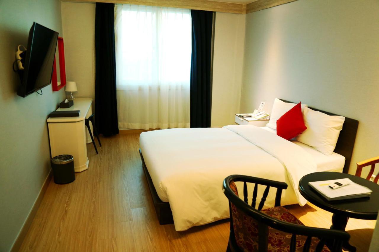 Lavita Hotel Seul Dış mekan fotoğraf