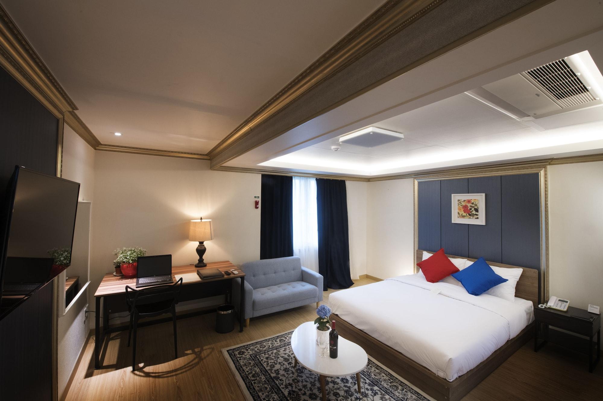 Lavita Hotel Seul Dış mekan fotoğraf