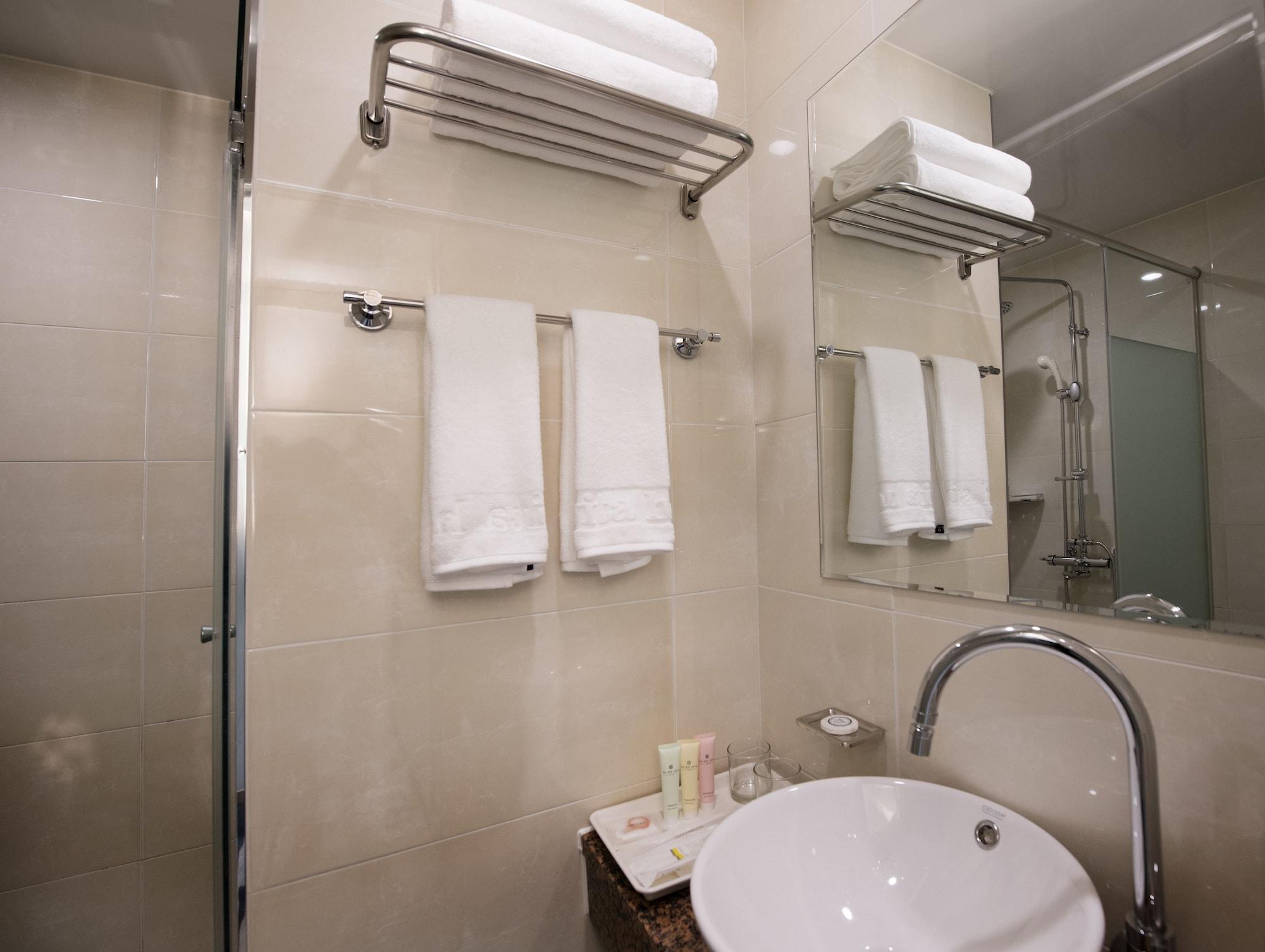 Lavita Hotel Seul Dış mekan fotoğraf