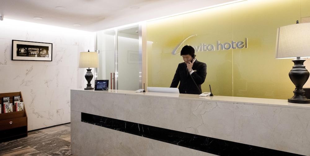 Lavita Hotel Seul Dış mekan fotoğraf