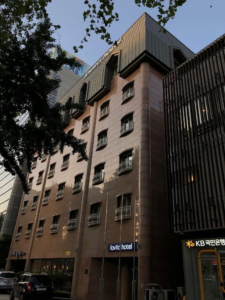 Lavita Hotel Seul Dış mekan fotoğraf