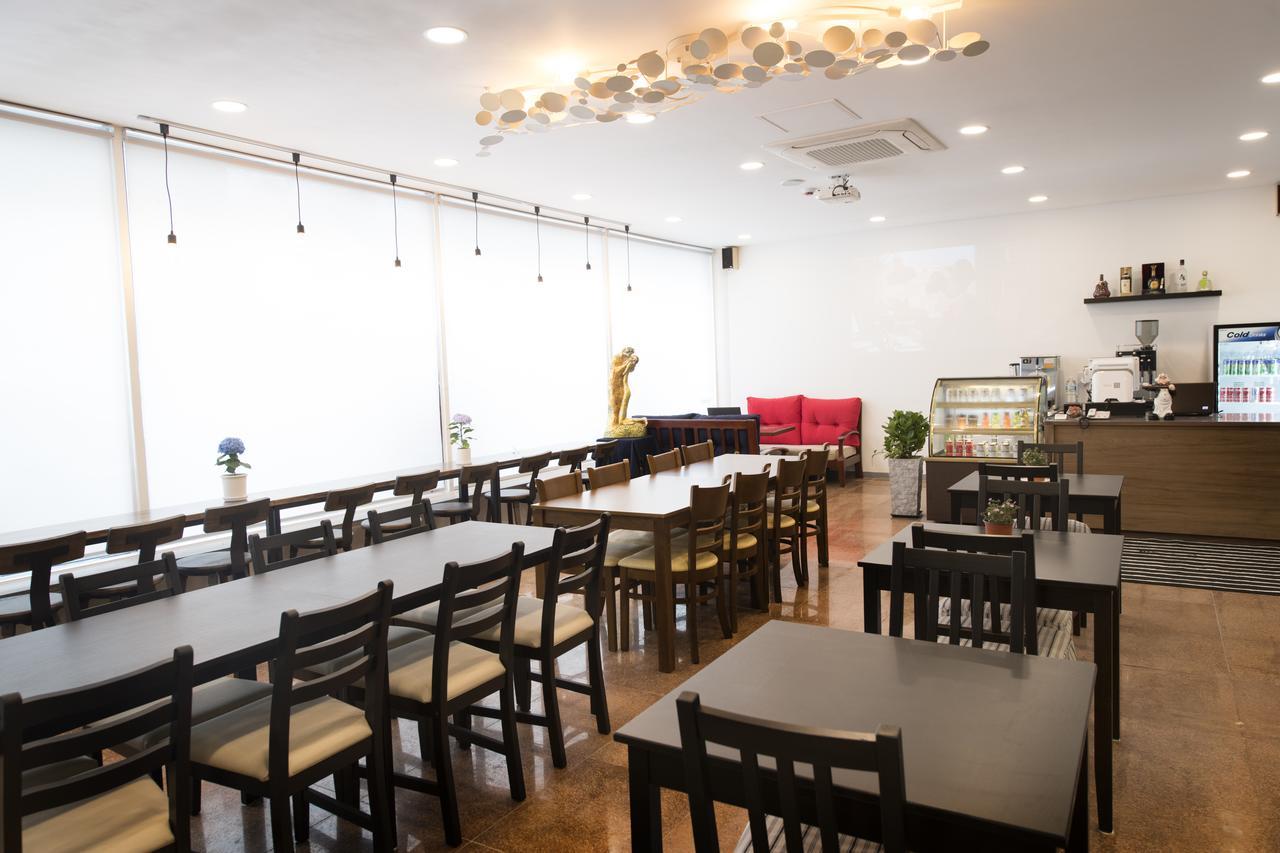 Lavita Hotel Seul Dış mekan fotoğraf