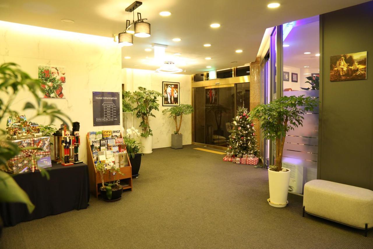 Lavita Hotel Seul Dış mekan fotoğraf
