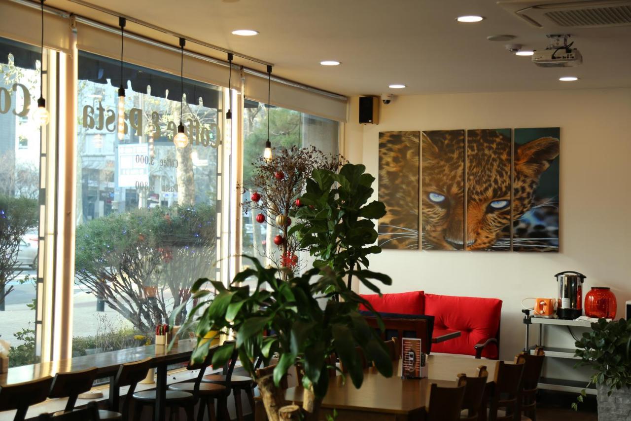Lavita Hotel Seul Dış mekan fotoğraf