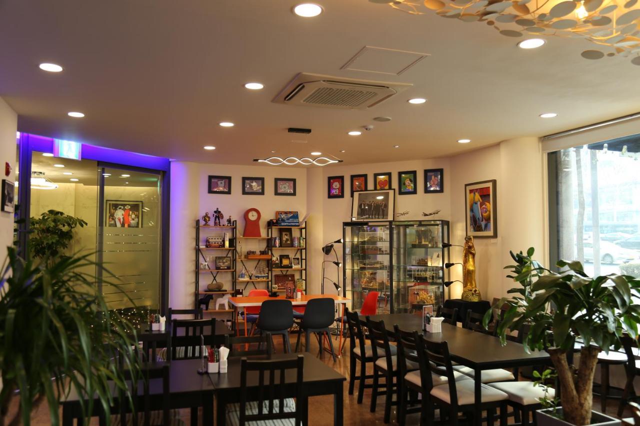 Lavita Hotel Seul Dış mekan fotoğraf
