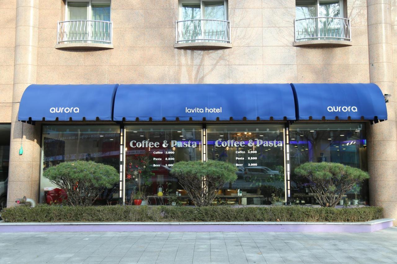 Lavita Hotel Seul Dış mekan fotoğraf