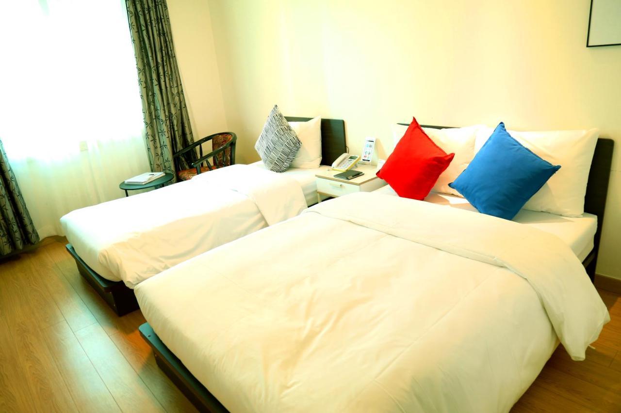 Lavita Hotel Seul Dış mekan fotoğraf