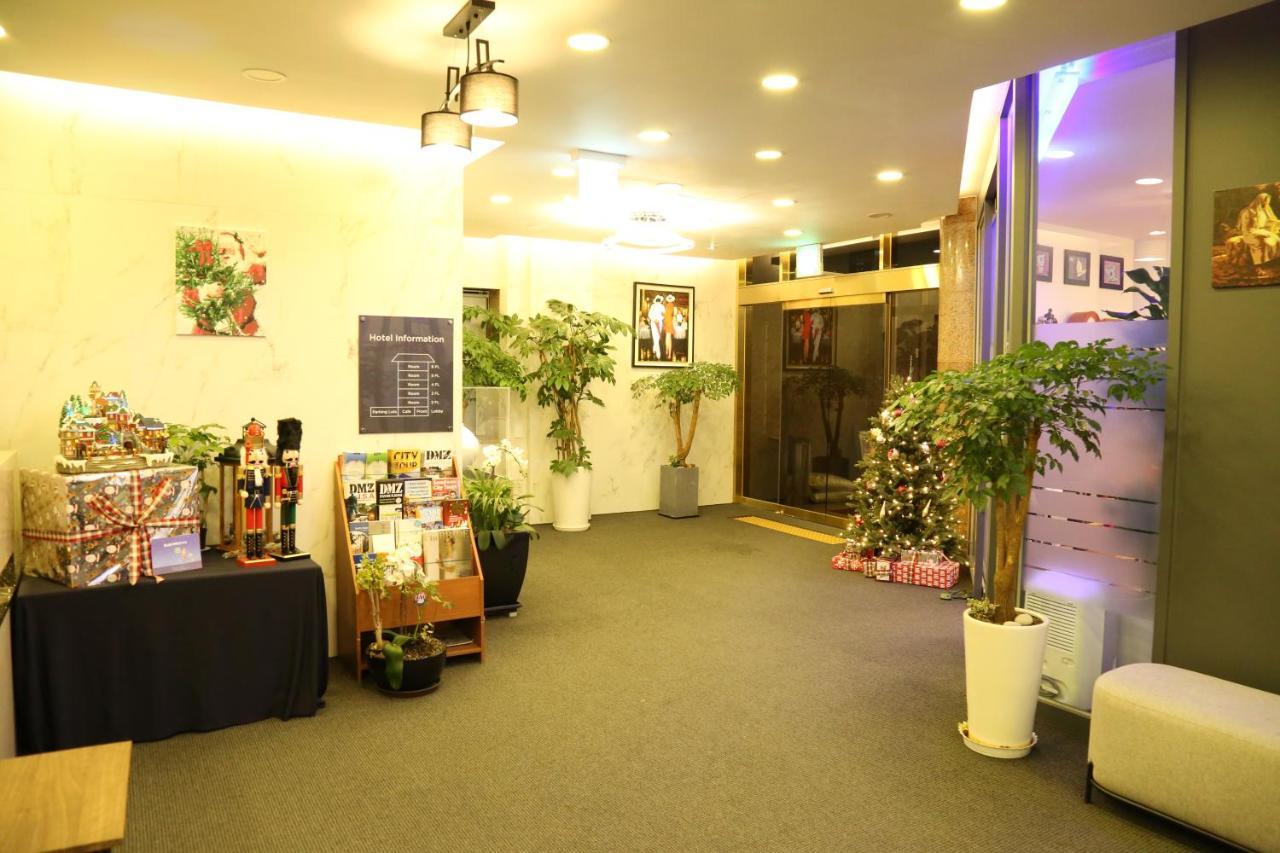 Lavita Hotel Seul Dış mekan fotoğraf