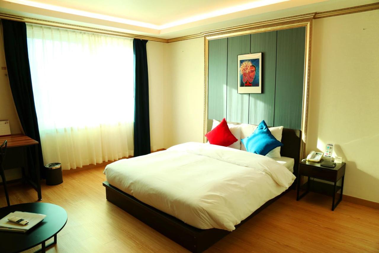 Lavita Hotel Seul Dış mekan fotoğraf