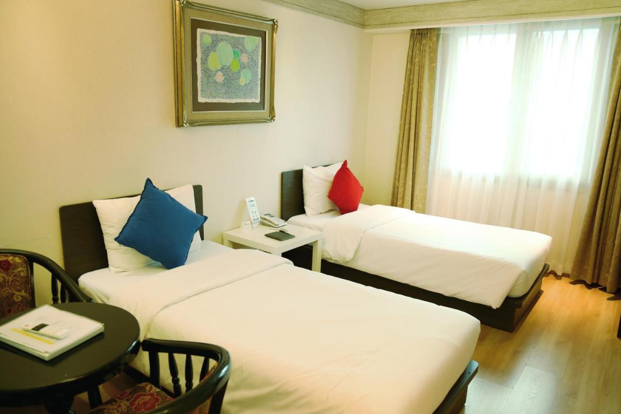 Lavita Hotel Seul Dış mekan fotoğraf