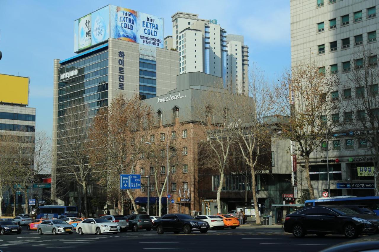 Lavita Hotel Seul Dış mekan fotoğraf
