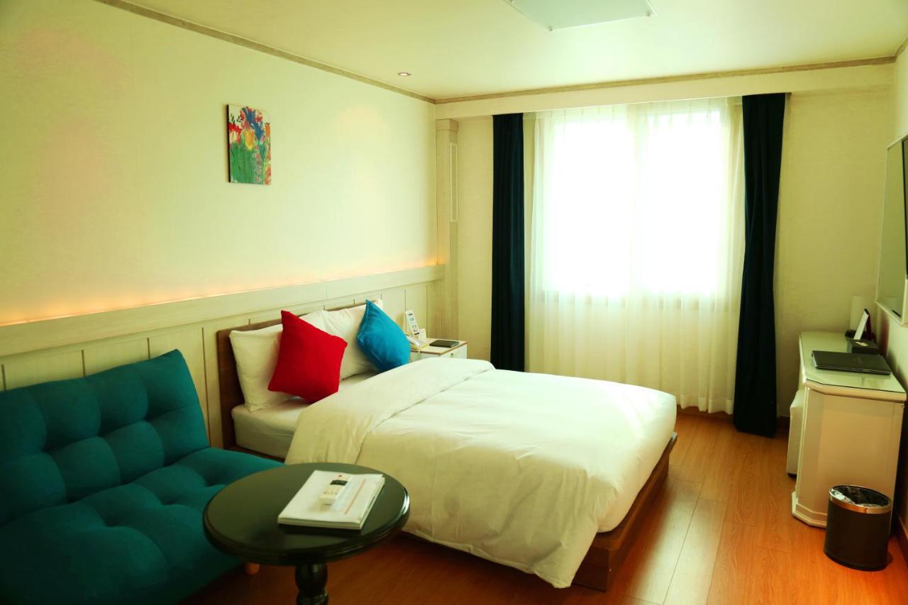 Lavita Hotel Seul Dış mekan fotoğraf