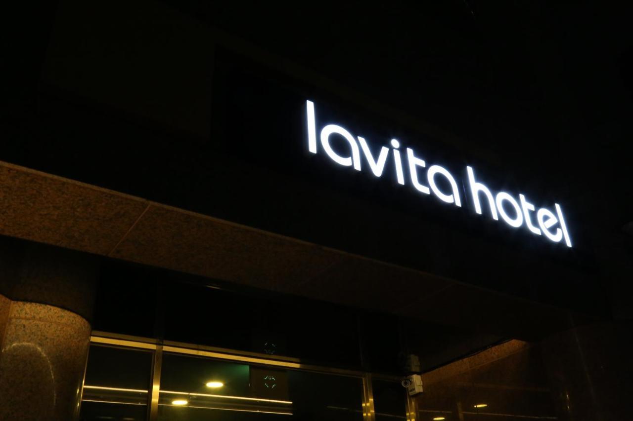 Lavita Hotel Seul Dış mekan fotoğraf