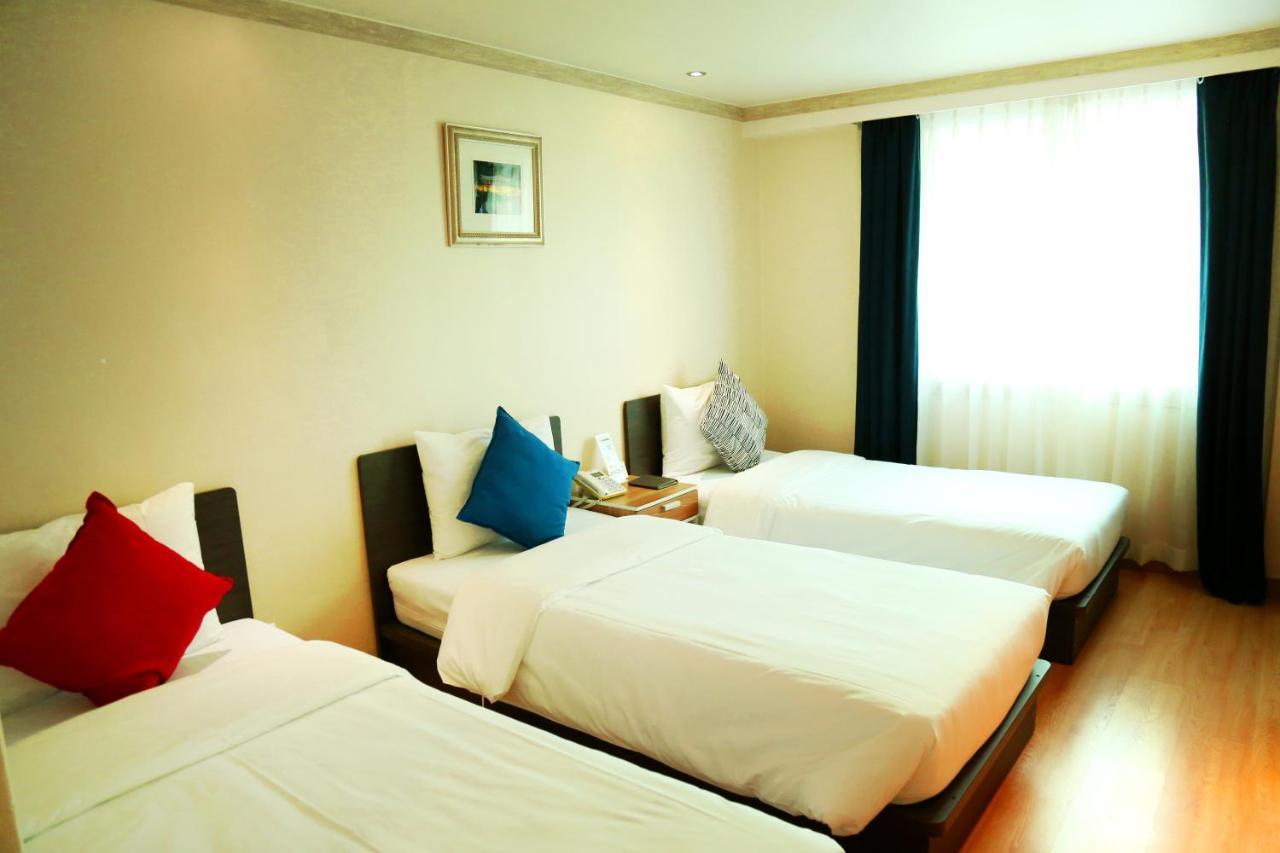 Lavita Hotel Seul Dış mekan fotoğraf