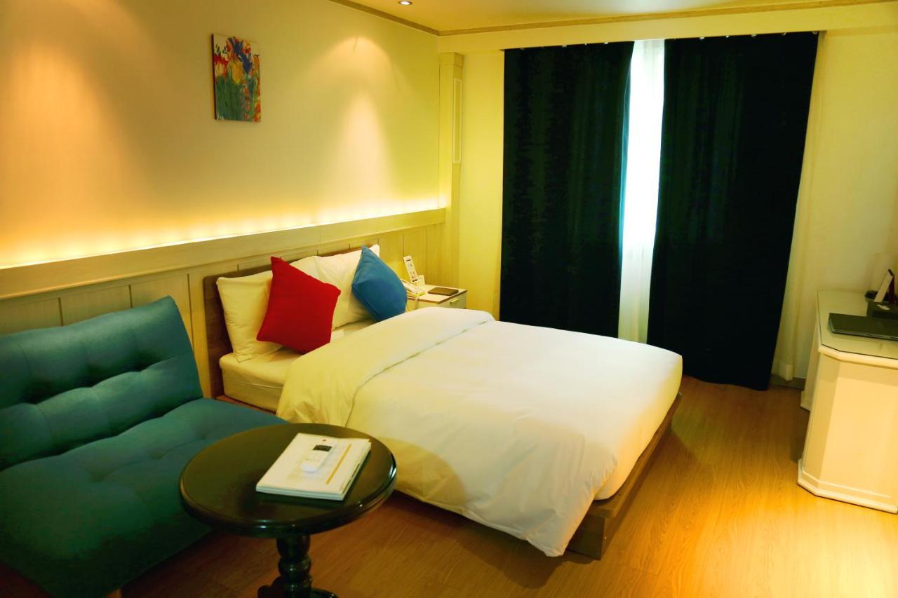 Lavita Hotel Seul Dış mekan fotoğraf